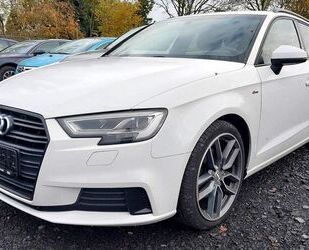 Audi Audi A3 Sportback 35TFSI Sport 3x S Line Navi LED Gebrauchtwagen