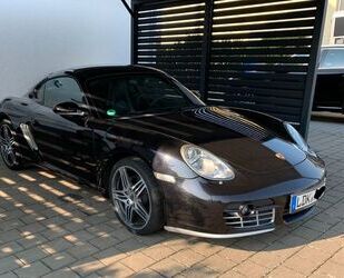 Porsche Porsche Cayman 2.7 MY08 - seit 10 Jahren im Besitz Gebrauchtwagen