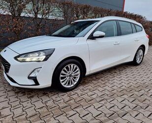 Ford Ford Focus 1,5 EcoBlue 88kW Titanium Turnier Gebrauchtwagen