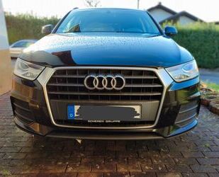 Audi Audi Q3 1.4 TFSI design Xenon,Navi,PDC Gebrauchtwagen