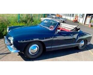 VW Volkswagen Karmann Ghia cabrio mit tüv und h Gebrauchtwagen