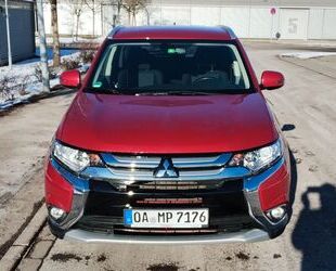 Mitsubishi Mitsubishi Outlander 2.0 MIVEC Edition 100 ClearTe Gebrauchtwagen