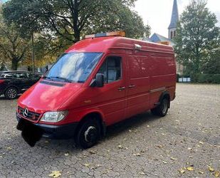 Mercedes-Benz Mercedes-Benz Sprinter 413 CDI AUTOMATIK ZWILLINGS Gebrauchtwagen