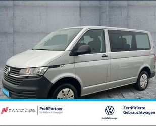 VW Volkswagen T6.1 Kombi 2.0 TDI PDC+SHZ+RADIO+KLIMA+ Gebrauchtwagen