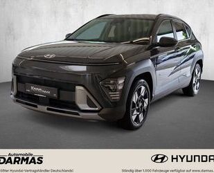 Hyundai Hyundai KONA Hybrid TREND Klimaaut. Gebrauchtwagen