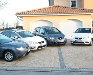 Seat Seat Altea 1,6TDI XL Sun Gebrauchtwagen