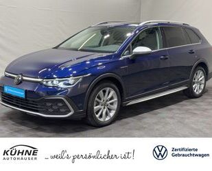 VW Volkswagen Golf Variant Alltrack 2.0 TDI DSG 4M | Gebrauchtwagen