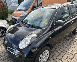 Nissan Micra Gebrauchtwagen