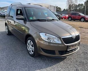 Skoda Roomster Gebrauchtwagen