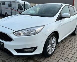 Ford Focus Gebrauchtwagen