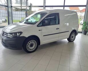 VW Volkswagen CADDY 2.0 TDI BMT Kasten DSG *Navi*Temp Gebrauchtwagen