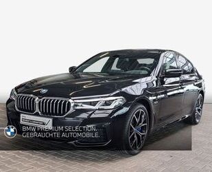 BMW BMW 545e xDrive M-Sport LED Head-Up HiFi RFK AHK D Gebrauchtwagen