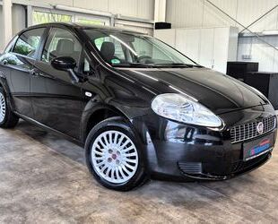 Fiat Fiat Grande Punto 1.2 8V Dynamic|KLIMA|5-TÜRIG Gebrauchtwagen