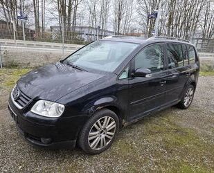 VW Volkswagen Touran 2.0 TDI*2006*Euro4*TÜV02/2025 Gebrauchtwagen