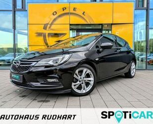 Opel Opel Astra 1.4 Dynamic Matrix-Licht Navi SHZ LRH A Gebrauchtwagen