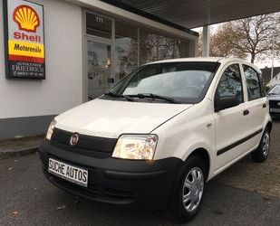 Fiat Fiat Panda 1.1 8V Active+Allwetterreifen nur 77tkm Gebrauchtwagen