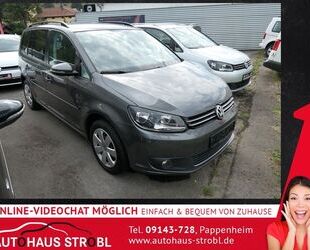 VW Volkswagen Touran Comfortline 2.0 TDI DSG/ SHZG/ P Gebrauchtwagen