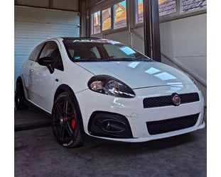 Abarth Abarth Grande Punto TD04 Gebrauchtwagen