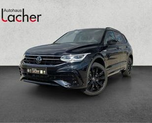 VW Volkswagen Tiguan Allspace R-Line 2.0 TDI DSG 4M Gebrauchtwagen