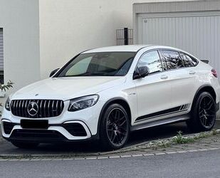 Mercedes-Benz Mercedes-Benz AMG GLC 63 S 4MATIC+ Gebrauchtwagen