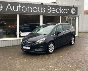 Opel Opel Zafira Tourer Innovation 2.0CDTI+LED+NAV+7SIT Gebrauchtwagen