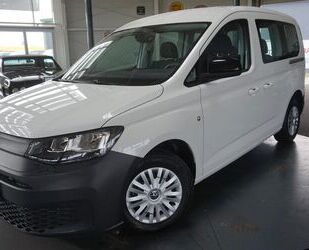 VW Volkswagen Caddy Kombi 2.0 TDI *Klima*5Sitzer*6 Ga Gebrauchtwagen