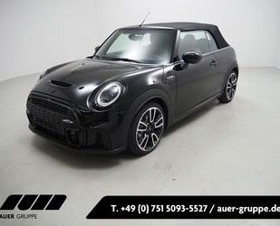 Mini MINI Cooper S Cabrio (JCW Trim LED Leder SHZ PDC) Gebrauchtwagen