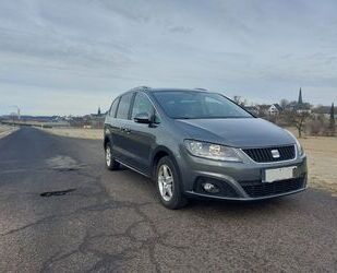 Seat Seat Alhambra 2.0 TDI CR Ecomotive 103kW Style Sty Gebrauchtwagen