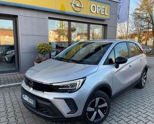 Opel Opel Crossland 1.2 Enjoy SHZ LHZ PDC Kamera Gebrauchtwagen