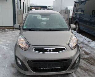 Kia Kia Picanto 1.0*Klima*8 X Bereift*TÜV+INSP NEU*1 H Gebrauchtwagen