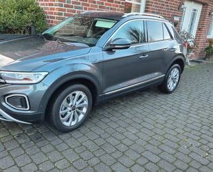 VW Volkswagen T-Roc 1.5 TSI OPF DSG Style Style Gebrauchtwagen