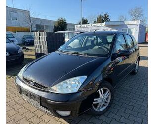 Ford Ford Focus 1.6 *KLIMA *E.FENSTER *E.SPIEGEL Gebrauchtwagen