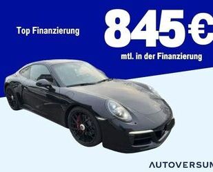 Porsche Porsche 911 Carrera GTS Chrono SAGA*BOSE*PDLS+*PAS Gebrauchtwagen