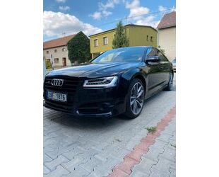 Audi Audi S8 4.0 TFSI plus tiptronic quattro - 605 HP Gebrauchtwagen