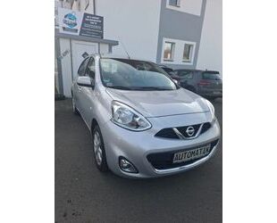 Nissan Nissan Micra Acenta Gebrauchtwagen