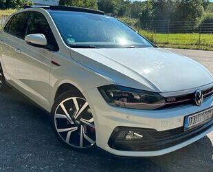 VW Volkswagen Polo 2.0 TSI - GTI DSG Gebrauchtwagen