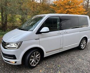 VW Volkswagen T6 Multivan Gebrauchtwagen