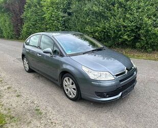 Citroen Citroën C4 Lim. Exclusive-Klima-Xenon-Navi-Tüv.7.2 Gebrauchtwagen