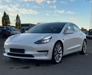 Tesla Tesla Model 3 Performance Long Range Dual AWD Gebrauchtwagen