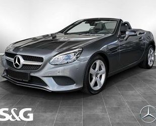 Mercedes-Benz Mercedes-Benz SLC 200 +AIRSCARF+Totwink+Sitzheizun Gebrauchtwagen