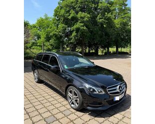 Mercedes-Benz Mercedes-Benz E 220 CDI BlueEffi. T-Modell Avantg Gebrauchtwagen