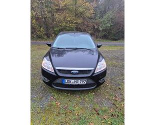 Ford Ford Focus 1,8 Black Magic Black Magic Gebrauchtwagen