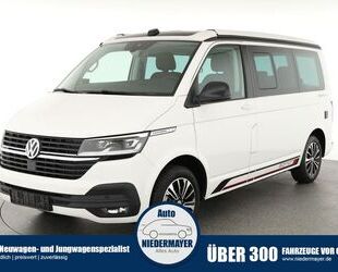 VW Volkswagen T6.1 California TDI DSG 4M Beach Camper Gebrauchtwagen