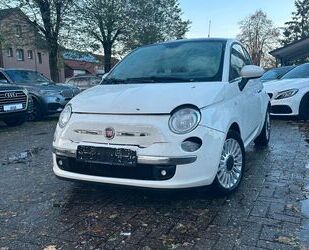 Fiat Fiat 500 Lounge Gebrauchtwagen