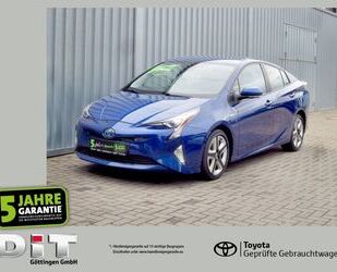 Toyota Toyota Prius 1,8 VVT-i Executive JBL, Klimaaut, Ka Gebrauchtwagen