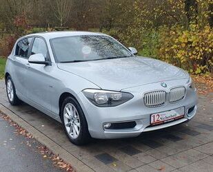 BMW BMW 116 Baureihe 1 Lim. 5-trg. 116i*SHZ*PDC*KLIMAA Gebrauchtwagen