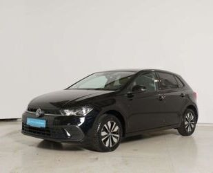 VW Volkswagen Polo 1.0 TSI Move Navi LED SHZ PDC Gebrauchtwagen