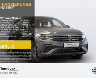 VW Volkswagen Tiguan Allspace 1.5 TSI DSG MOVE NAVI L Gebrauchtwagen