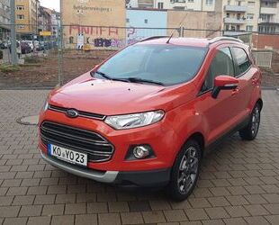 Ford Ford EcoSport Titanium 140PS, Navi, PDC Kamera, Le Gebrauchtwagen