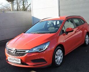 Opel Opel Astra K ST Business Selection 1.Hd MwSt Gebrauchtwagen